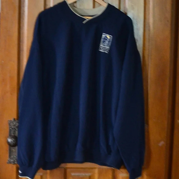 Vtg Antigua  Golf Pullover - Picture 2 of 6